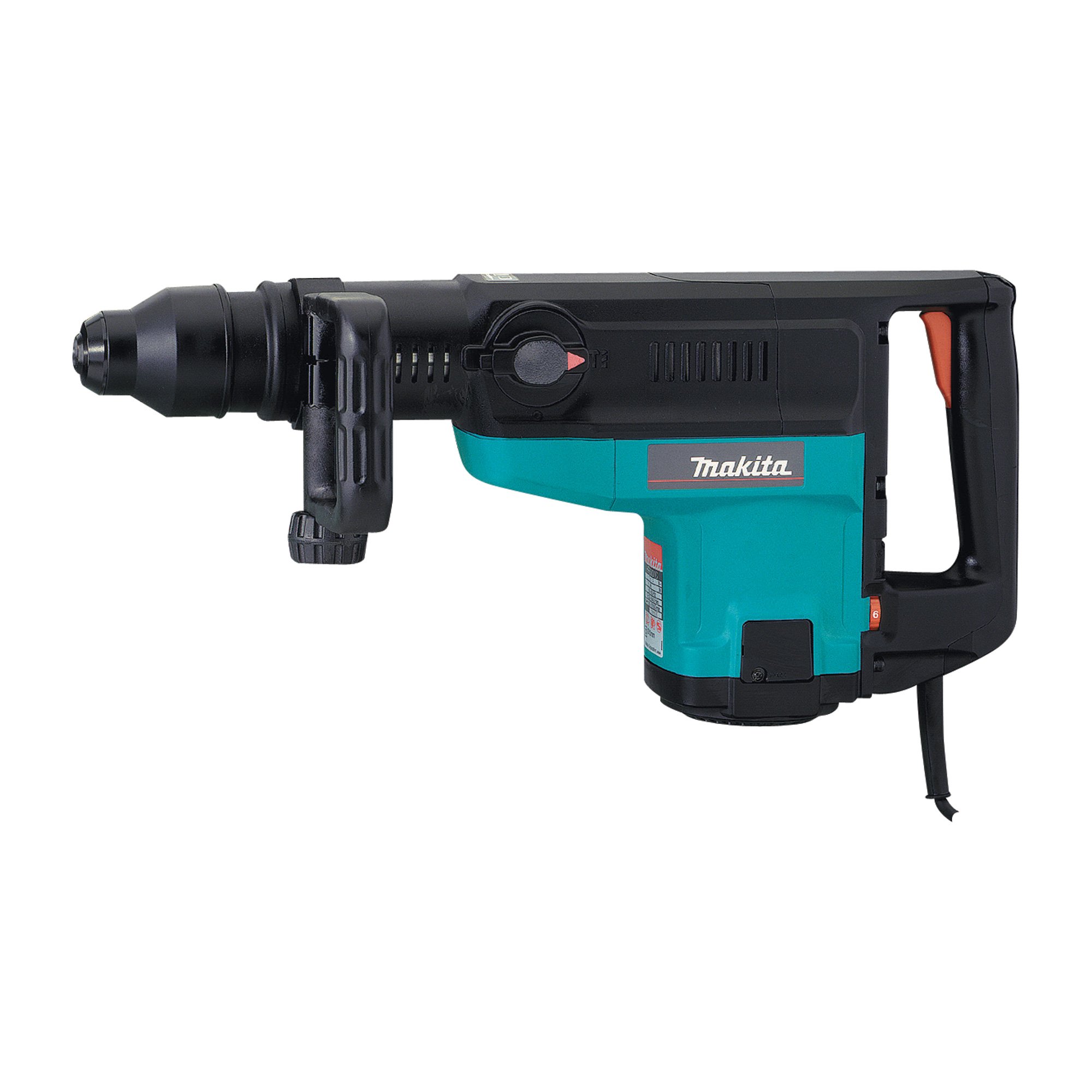 Makita Rotary Hammer — 260 RPM, 2150 BPM, 15 Amp, ATV Technology, Model# HR5210C